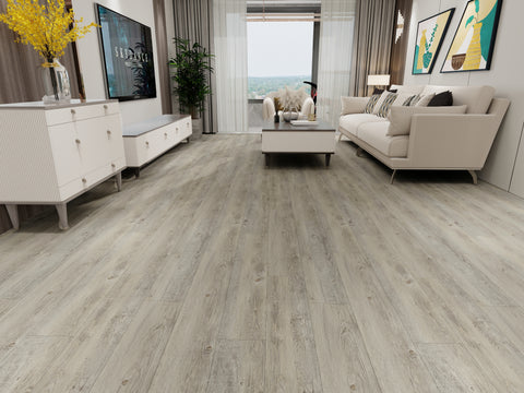 Parchet SPC Premium DurON – Antique Pine | 5.0mm + 1.0 mm IXPE | Pure Core